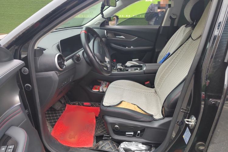 Used FORTHING T5 EVO 2021 1.5TD DCT Diamond Edition
