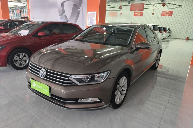 Used Volkswagen Magotan 2018 330TSI DSG Advanced Model