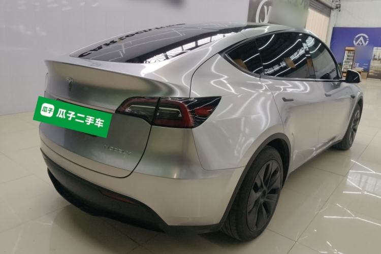 Used Tesla Model Y 2023 Rear-Wheel-Drive Version