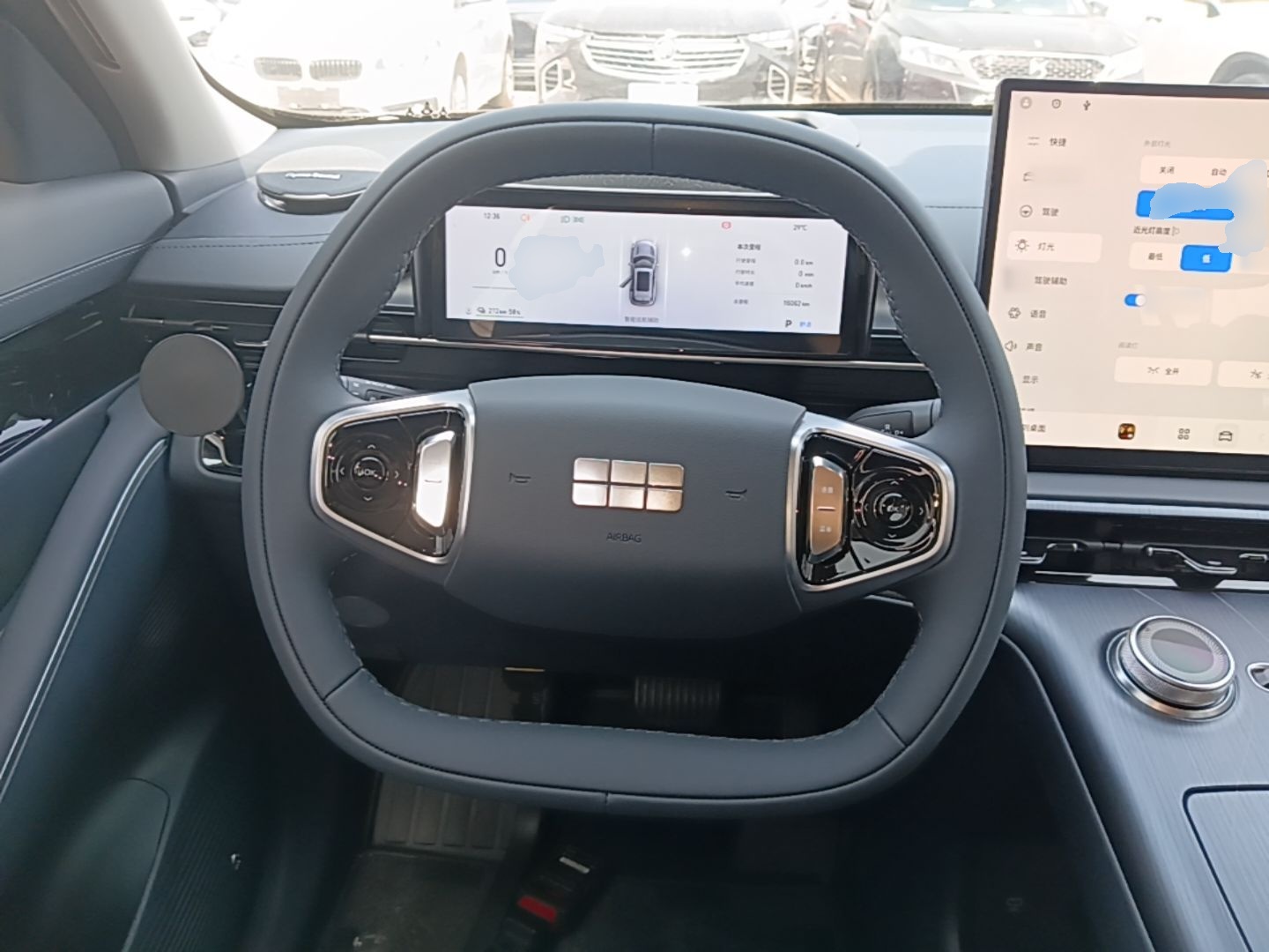 Geely Galaxy E5 2026 Model 530km Exploration Edition — снимка 13