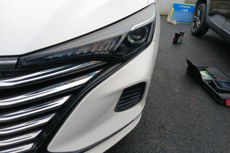 Used CHANGAN Eado 2020 PLUS 1.6L GDI Manual Elite Model