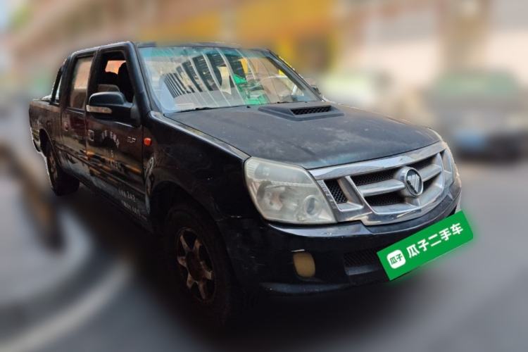 Used Foton Sapporo 2011 2.8T Leader V3