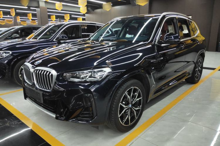 Used BMW X3 2023 xDrive25i M Sport Package