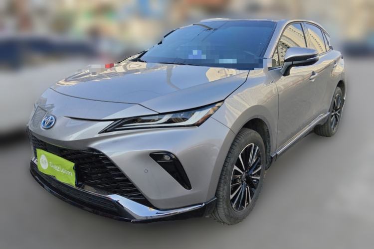 Used Toyota Venza 2022 Dual-Engine 2.5L CVT Two-Wheel Drive Prestige Edition