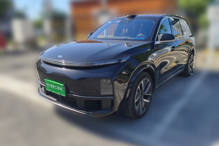 Used Li Auto L9 2022 Max model