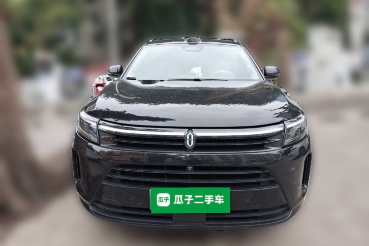 Used Hima AITO M7 2024 1.5T Intelligent Driving 4WD Max Edition 5 Seats Front