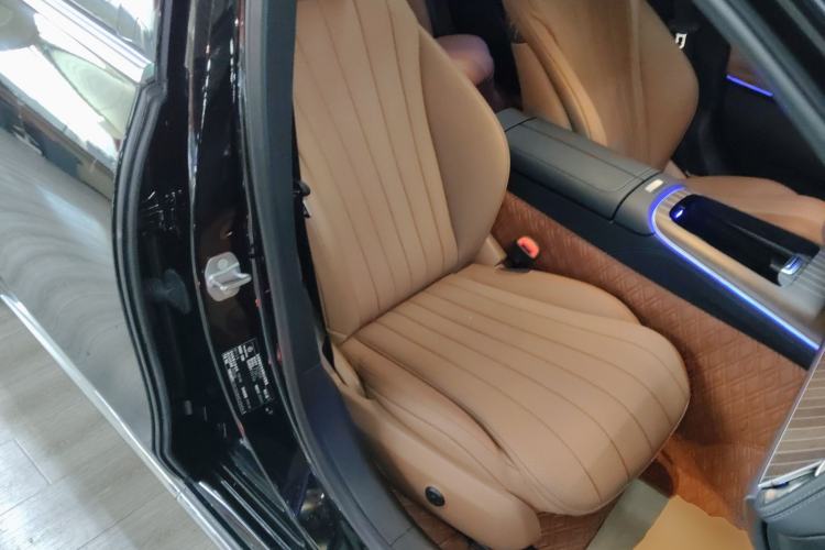 Used Mercedes-Benz E-Class 2024 E 300 L Stylish Model
