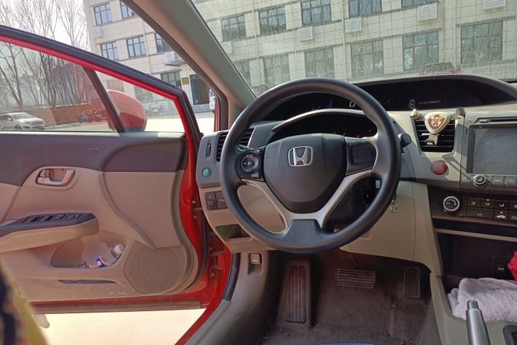 Used Honda Civic 2012 1.8L automatic comfort version
