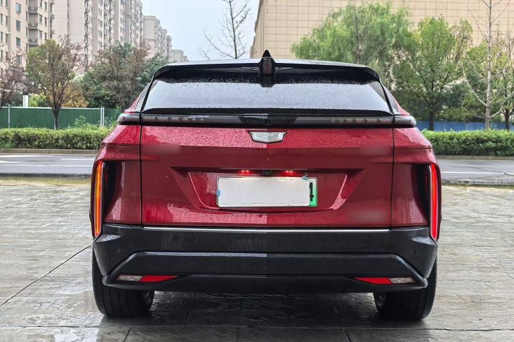 Used Cadillac LYRIQ 2022 Rear-Drive Long-Range Luxury Edition