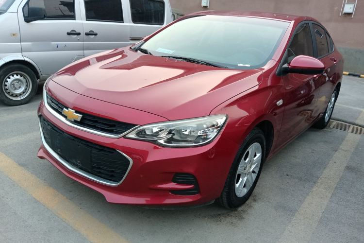 Used Chevrolet Cavalier 2016 1.5L Automatic Enjoyment Edition