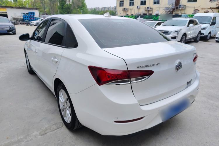 Used Buick GT 2021 Exemplar 1.5L Automatic Elite Version