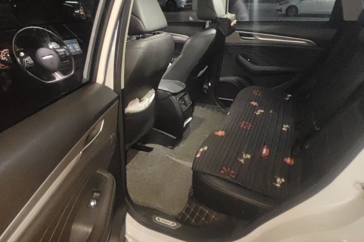 Used Haval F7 2020 2.0T Two-Wheel Drive i-Van