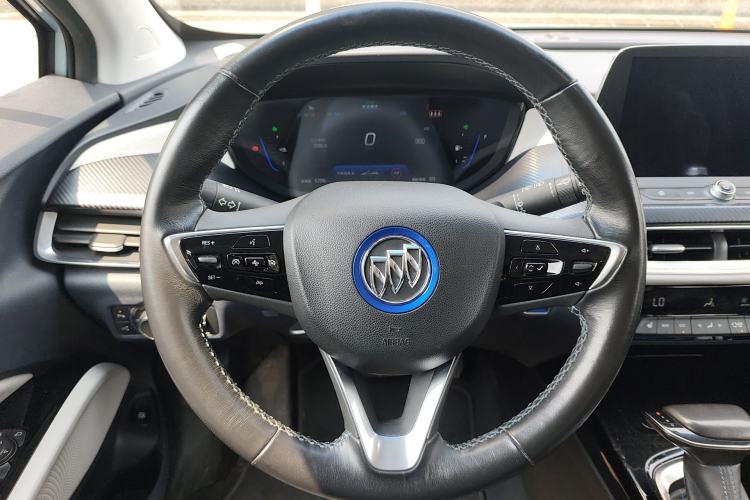 Used Buick Velite 6 2020 Plug-in Hybrid Connected Smart Model Steering Wheel