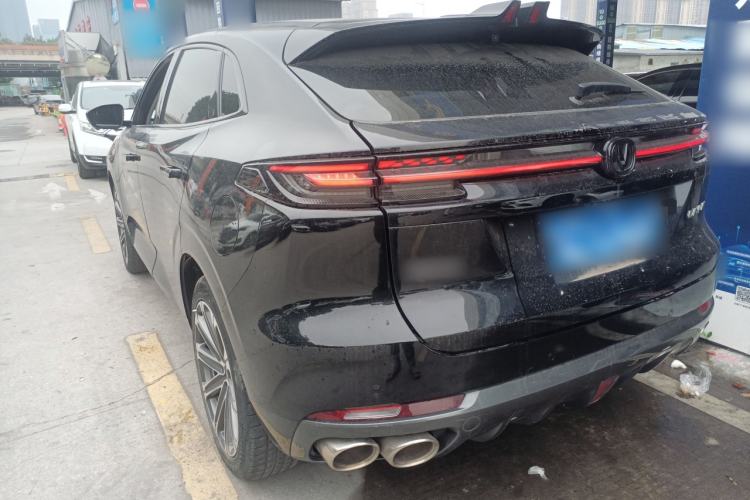 Used CHANGAN UNI-K 2021 2.0T Prestige Edition
