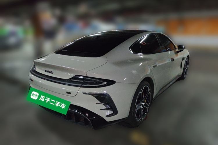 Used Xiaomi Auto SU7 2024 Rear-Drive Ultra-Long Range Advanced Pro-Level Intelligent Driving Version