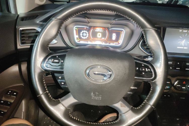 Used GAC Group Qizhi PHEV 2019 1.5L Smart Connect Premium Edition
