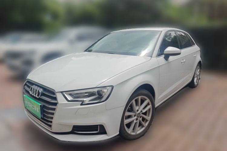 Used Audi A3 2019 Sportback 35 TFSI Ambition China VI