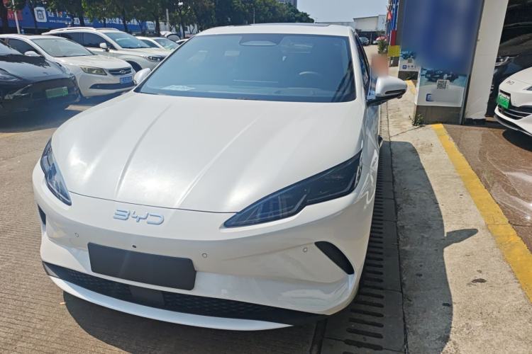 Used BYD Seal 06 New Energy 2025 EV 545KM Flagship Edition