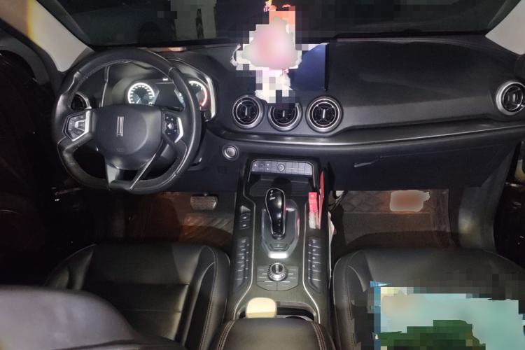 Used Wey VV5 2019 1.5T Two-Wheel Drive Smart Pioneer