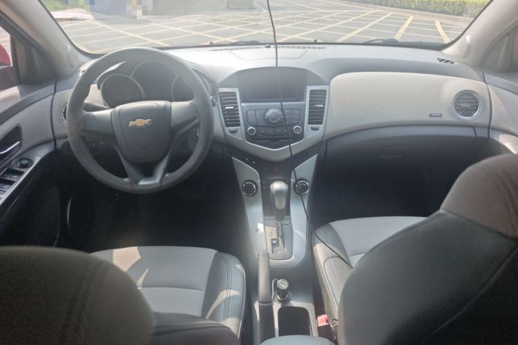 Used Chevrolet Cruze 2011 1.8L SE Automatic