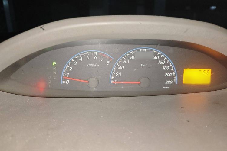 Used Toyota Vios 2011 1.6L GL-i Sunroof Version AT
