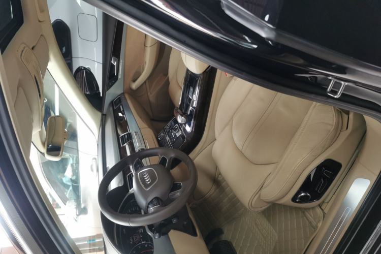 Used Audi A8 2014 A8L 45 TFSI quattro Comfort model