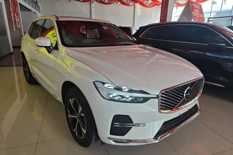 Used Volvo XC60 2026 B5 4x4 Smart Luxury Edition