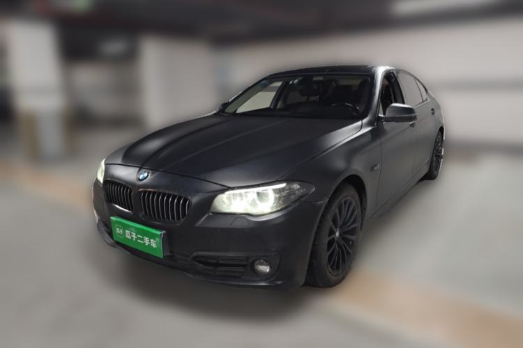 Used BMW 5 Series 2017 525Li Luxury Design Package