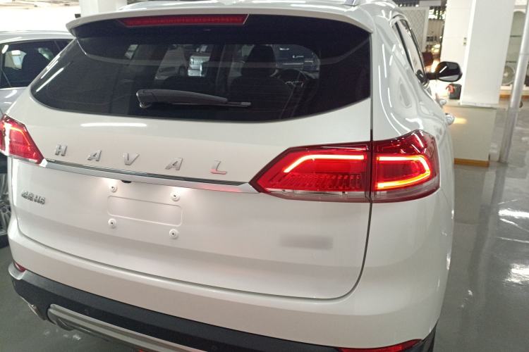 Used Haval H6 2019 Blue Label 1.5 GDIT Automatic Ultra-Luxury Smart Connectivity Version