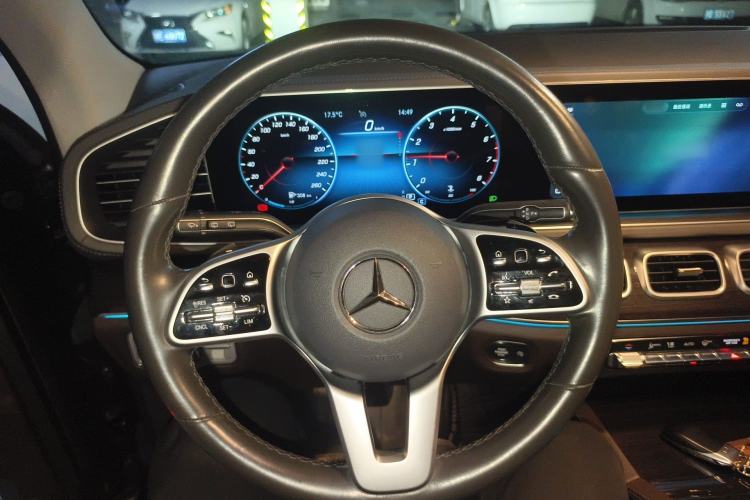 Used Mercedes-Benz GLE 2020 Restyled GLE 350 4MATIC Fashion Edition