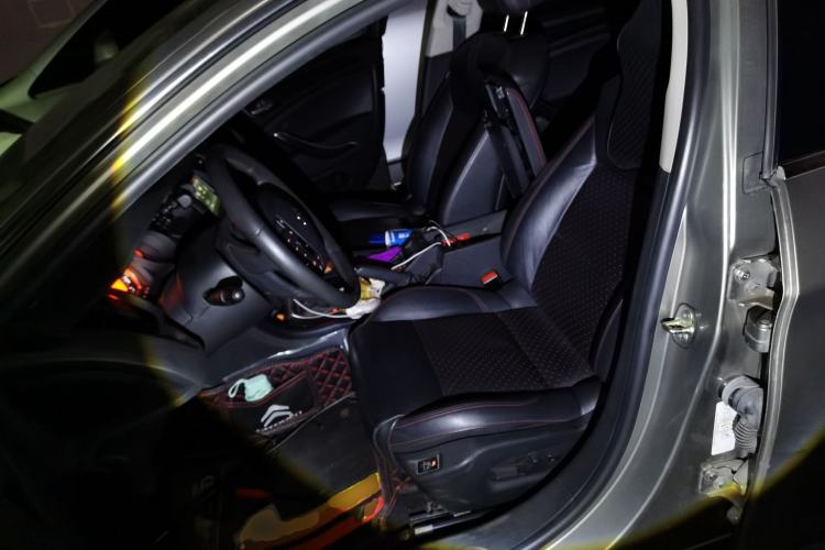 Used Citroen C5 2014 1.6T Automatic Prestige Model
