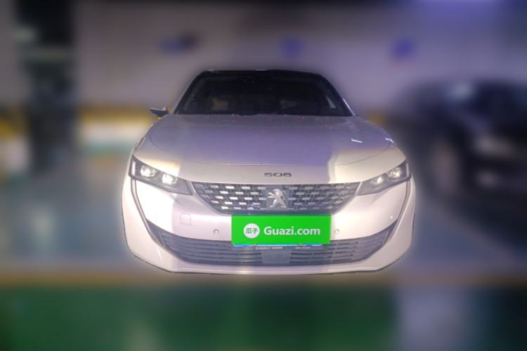 Used Peugeot 508 2022 508L 400THP PureTech Driving Control Edition