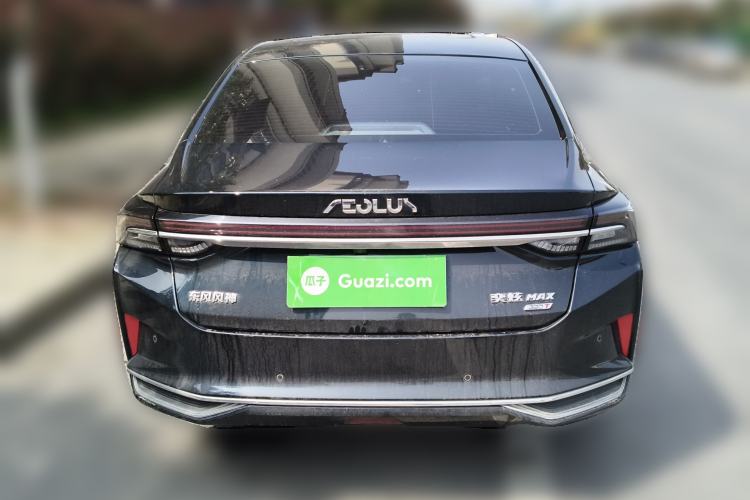 Used Dongfeng Aeolus Yixuan MAX 2021 1.5T Super-Powered Dad Edition