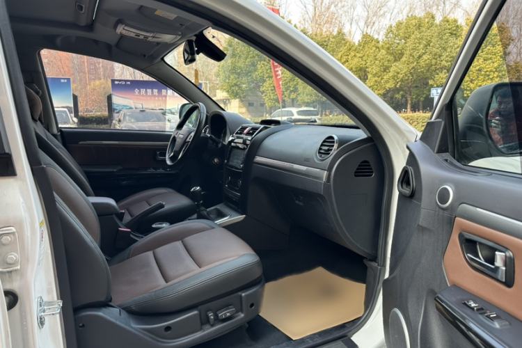 Used Haval H5 Classic 2016 Classic Edition 2.0T Manual 4x4 Prestige Model
