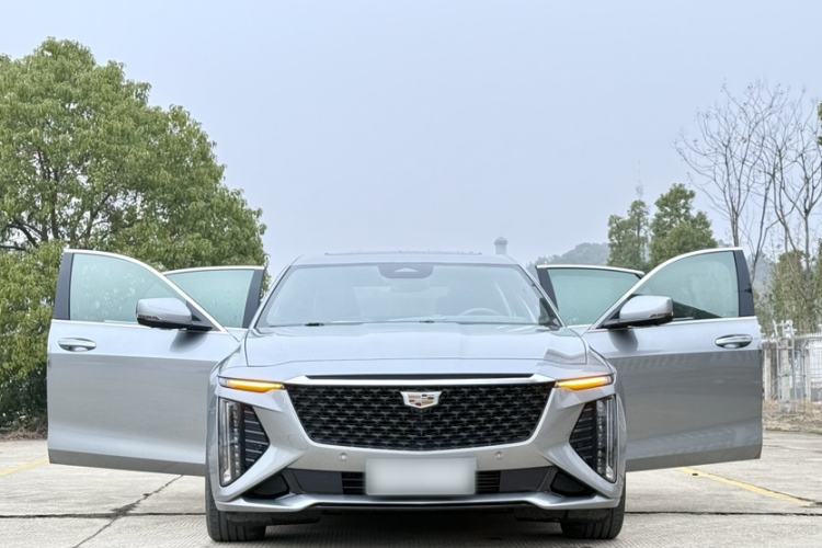 Used Cadillac CT6 2023 28T Luxury Version