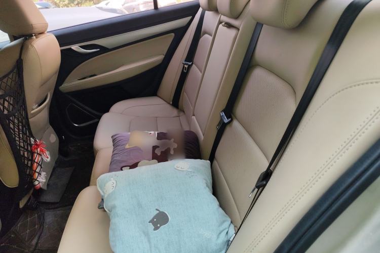 Used Geely Auto Emgrand 2018 1.5L Manual Luxury Model