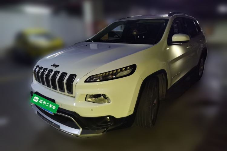 Used Jeep Cherokee 2016 2.4L Leading Edition Guazi used car, China used car export, Used car for sale, Used  cars, Cheapest cars for sale