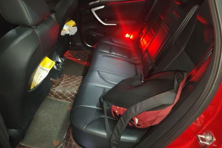 Used Wey VV7 2017 2.0T Flagship Model
