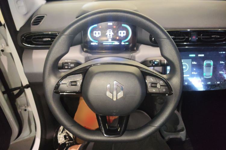 Used Leapmotor T03 2025 310 Comfort Edition Steering Wheel