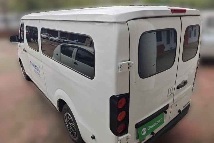 Used Farizon Xingxiang V 2024 Star Enjoy V6E Feature Edition Zhixin 46.08 kWh
