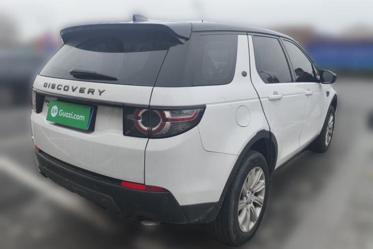 Used Land Rover Discovery Sport 2017 2.0T SE