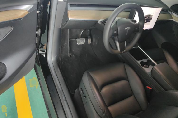 Used Tesla Model Y 2022 Revised Version Rear-Wheel Drive
