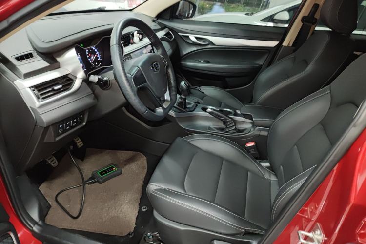 Used Geely Auto Vision S1 2018 1.5L Manual Fong Chi Model