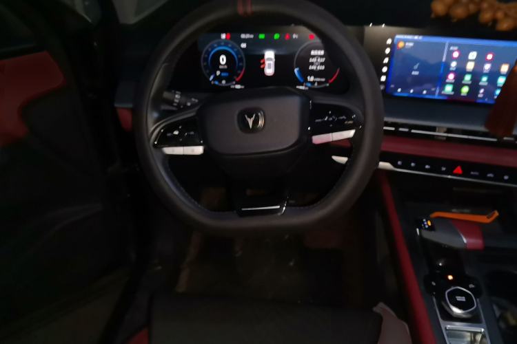 Used Changan CS75 PLUS 2022 2nd Generation 1.5T Automatic Prestige Version