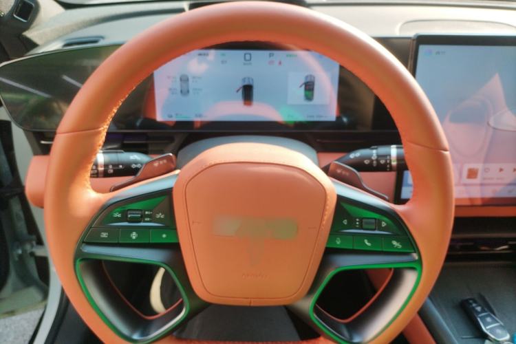 Used BYD Seal 2025 Revised Version 650 Intelligent Driving Edition