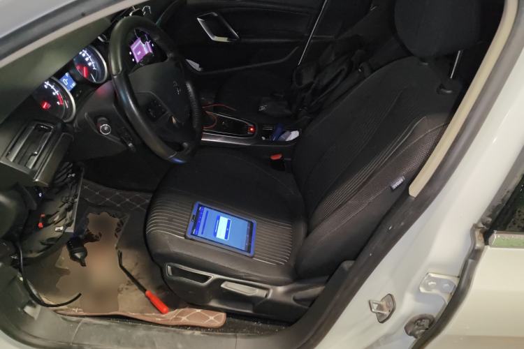 Used Peugeot 408 2015 1.2T Automatic Luxury Edition
