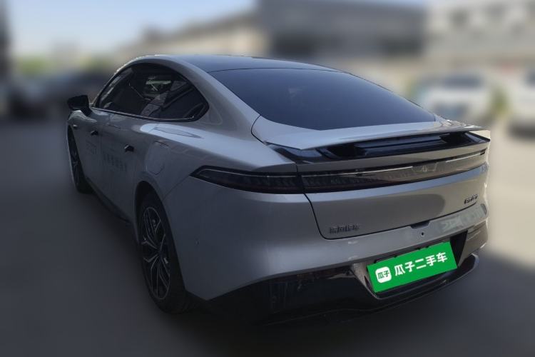 Used Dongfeng eπ eπ007 2025 Model Pure-Electric 565 All-Wheel-Drive Max Leading Edition
