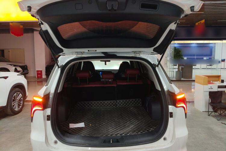 Used Changan CS75 PLUS 2022 1.5T Automatic Luxury Model