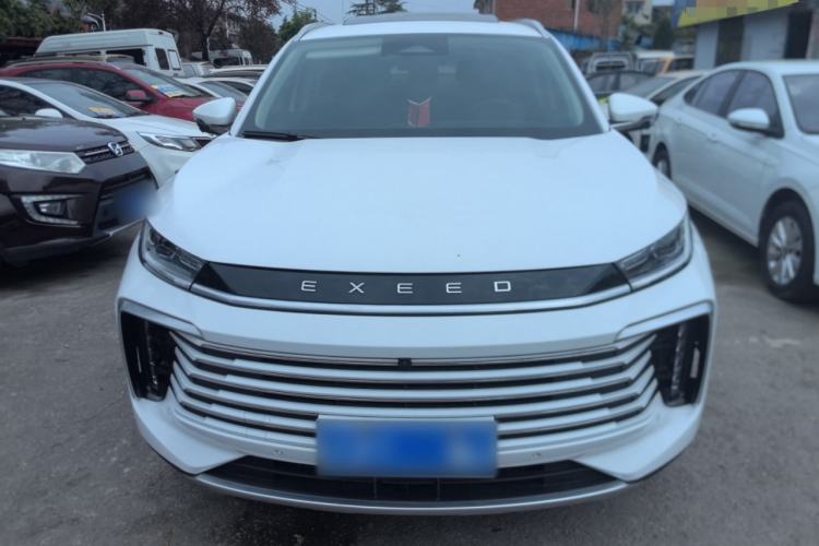 Used EXEED Lingyun 2024 300T Two-Wheel Drive Starlight Edition