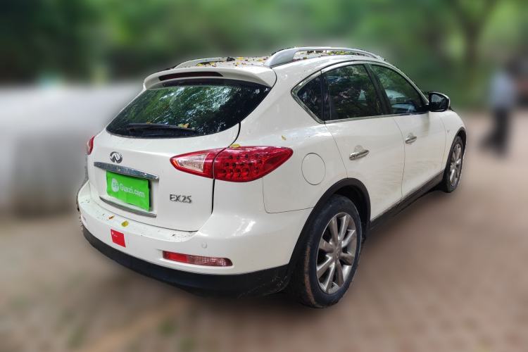 Used Infiniti EX 2011 EX25 Luxury Edition